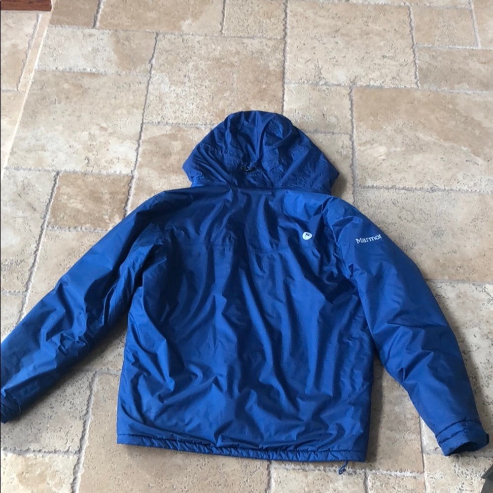 Warm Marmot Soft Shell Ski Jacket - image 4